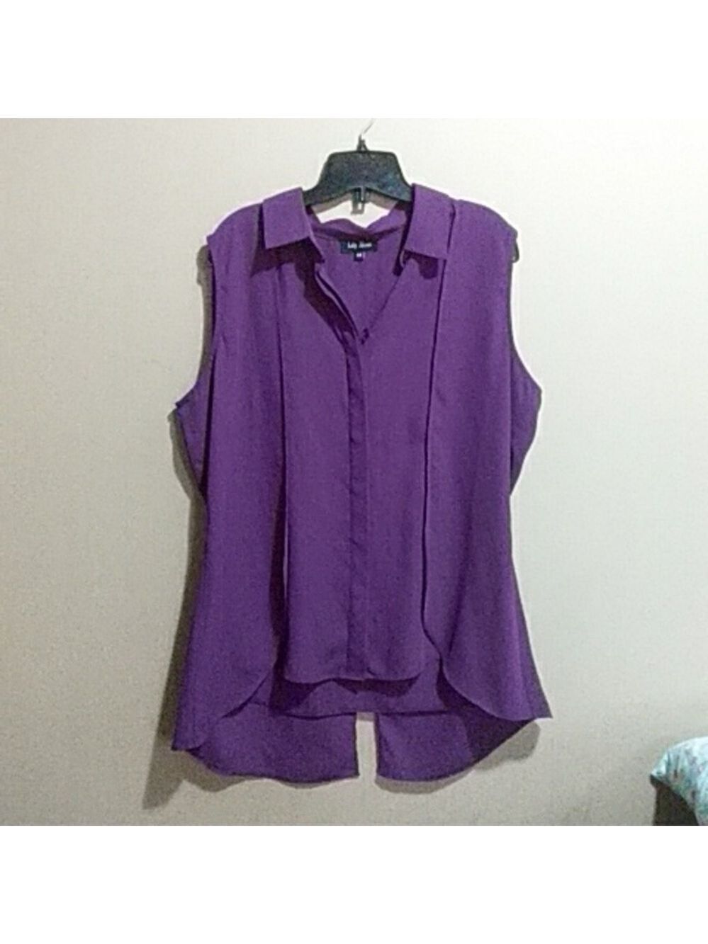 Lily moss top size 14